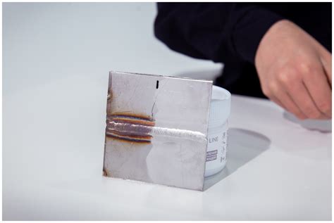 Гель Травильный Boldrex Silver Line 1Кг (Аналог Stain Clean Esab ...