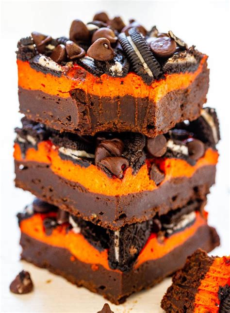 90 Easy Halloween Dessert Recipes That Will Leave You Inspired