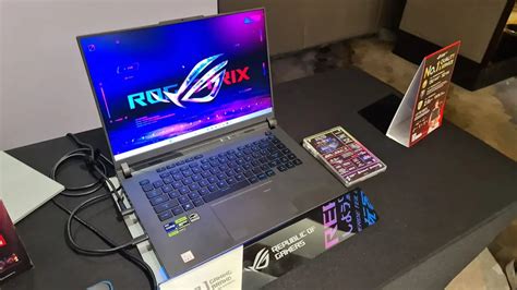 Laptop Gaming ASUS ROG 2024 Resmi Diumumkan: Intel Core Ultra/AMD Ryzen ...