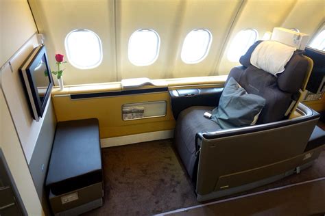 Lufthansa A340 600 Premium Economy Seat Map Elcho Table