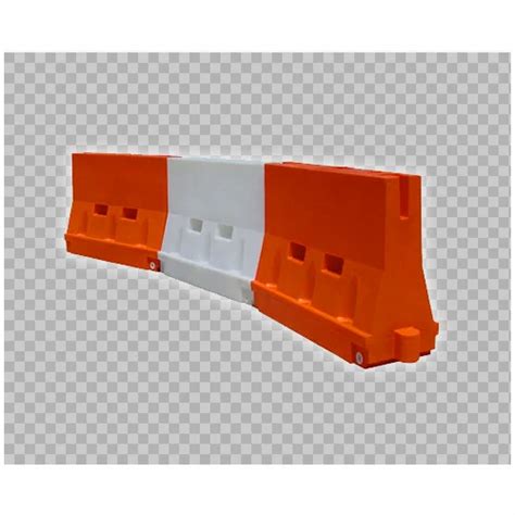 Plastic Road Barrier At Best Price In Kanpur By Namrata Enterprises