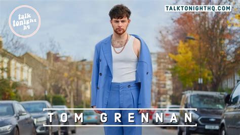 Tom Grennan Interview