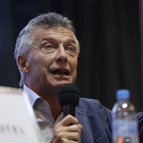 Macri Asumió La Presidencia Del Pro Voy A Seguir Defendiendo El