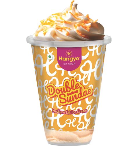 Double Sundae Hangyo