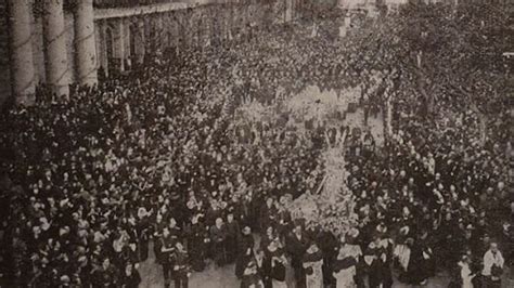 Un V Deo Musical Celebra El Centenario De La Coronaci N De La Virgen