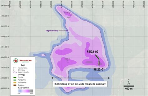 SRC News Canada Nickel Announces New Nickel Discovery At Reid With