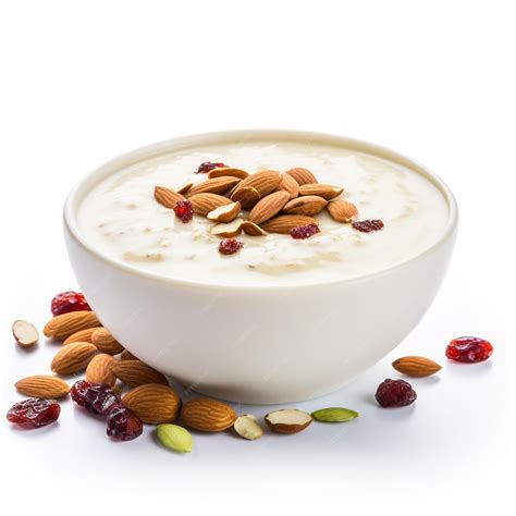 Premium AI Image | Indian Traditional Dessert Kheer