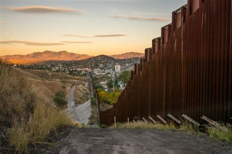 A Border Wall Could Cause Deadly Flooding Officials Plan To Build It