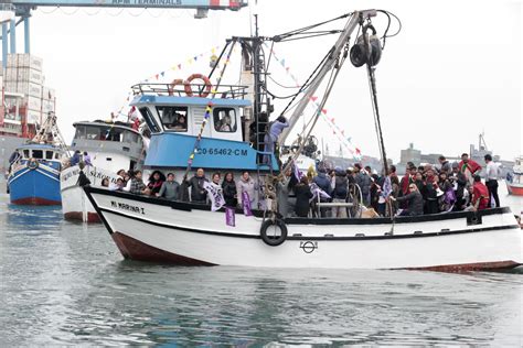 En Chorrillos y Callao celebran el Día de San Pedro y San Pablo