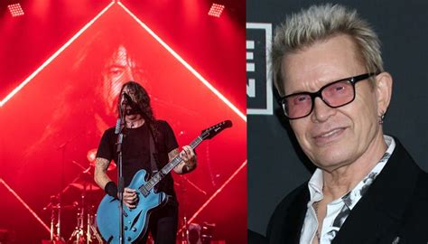 Billy Idol se une a los Foo Fighters para tocar juntos un clásico de Sex Pistols iHeartRadio
