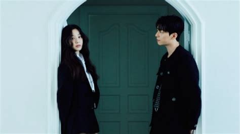 Terpaut Tahun Begini Cara Jung Ryeo Won Dan Wi Ha Joon Bangun Chemistry