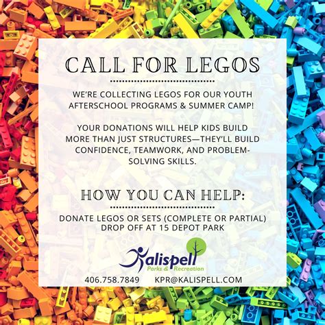 🌸 Spring Break Camp... - Kalispell Parks and Recreation | Facebook