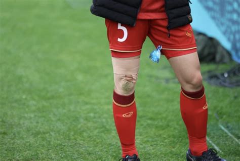 11 hình ảnh nhan sắc nổi bật của Hot girl đội tuyển nữ Việt Nam tại World Cup