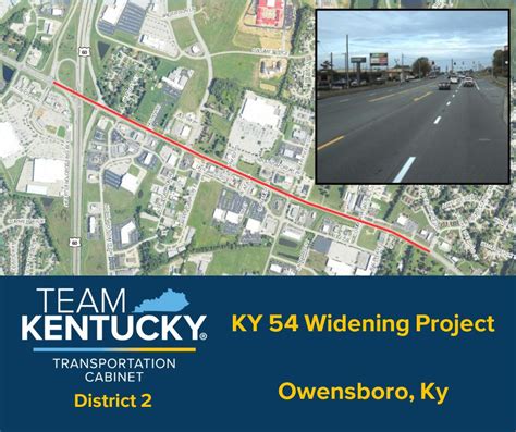 ky  widening project kytc