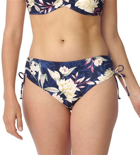TRIUMPH O BOTANICAL LEAF MIDI dół od stroju kąpielowego bikini r 38 17147698386 Allegro pl