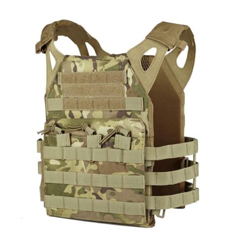 Chaleco Tactico Molle Multicam Ejv Sastreria Lemos