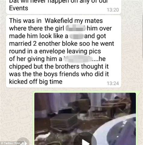Fight At Wedding Reception After Brides Ex Boyfriend Naked Pictures Emerge The Ghana Guardian