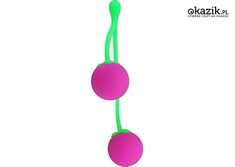 Silikonowe Sex Kulki Do Pochwy I Analu Bezpieczne I