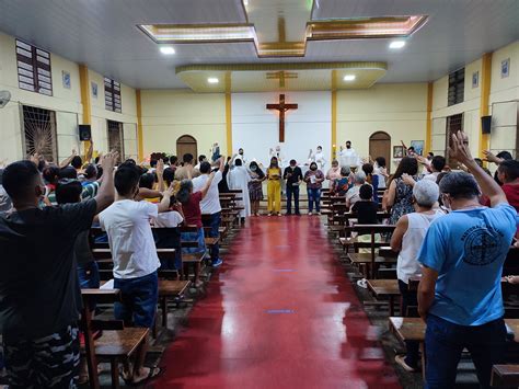 Nossa Senhora Rainha dos Apóstolos realiza ação Domingo em Família