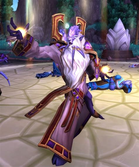Prophet Velen Npc World Of Warcraft