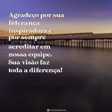 Mensagem Positiva Para O Chefe