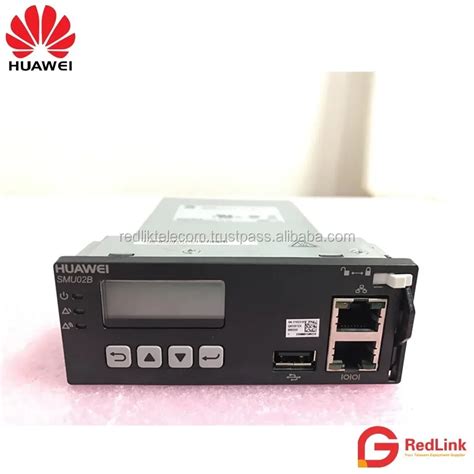 Controller module Huawei Monitoring Module SMU02B, View SMU02B, Huawei ...