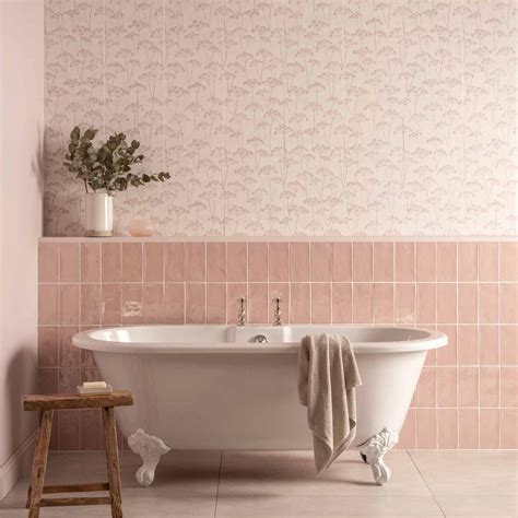pink bathroom tiles pink tiles range pink floor tiles tilecouk