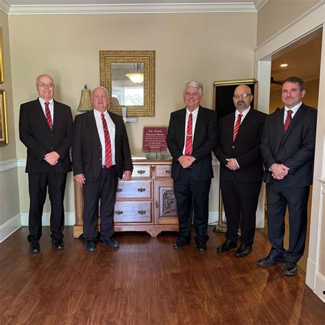 Our Staff | E.E. Pickle Funeral Home