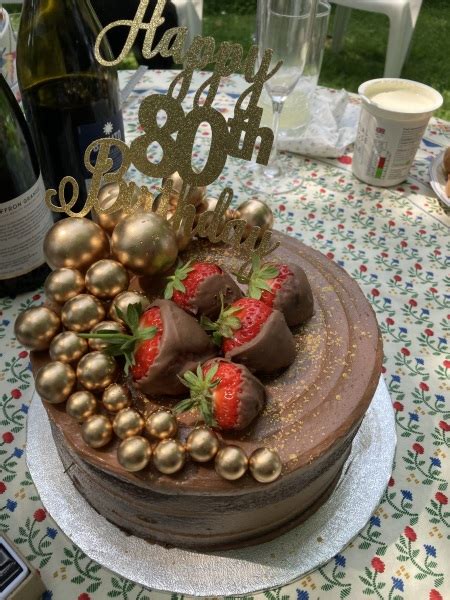 Anyone Tried This Naked Cake From M S Mumsnet