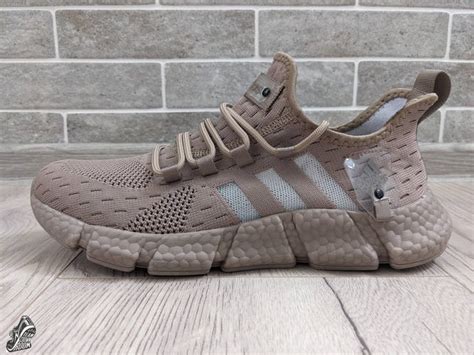 Мужские кроссовки на лето сетка Adidas Boost \ Адидас Буст \ 44 (ID ...