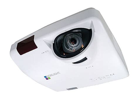 Mimio Boxlight Cambridge X37nst Lcd Projector Lan