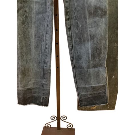 1970s 80s Sergio Valente Jeans Gem