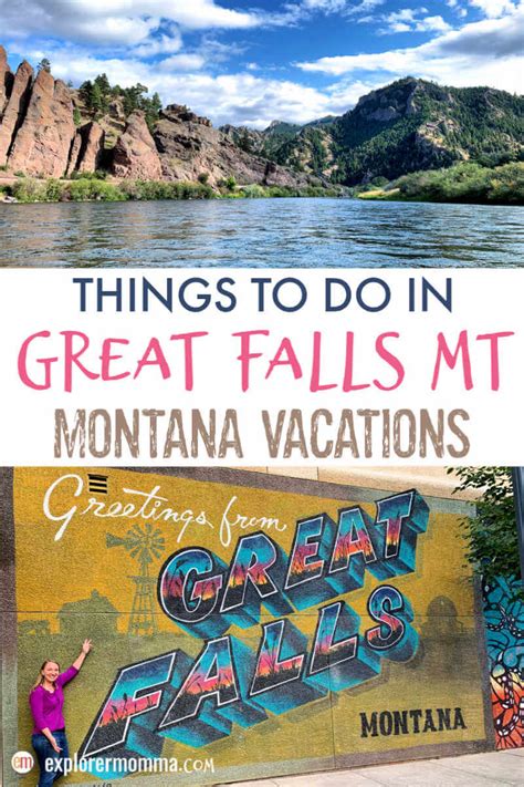 Things To Do In Great Falls Mt Explorer Momma