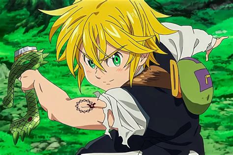 Como O Meliodas Morreu