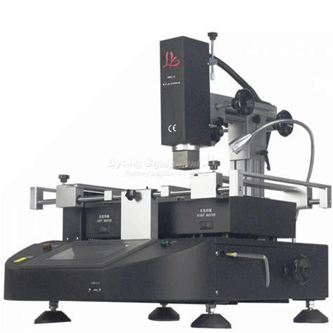 Ly R R C Touch Screen Bga Rework Station Hot Air Zones For Laptop Motherboard Chip