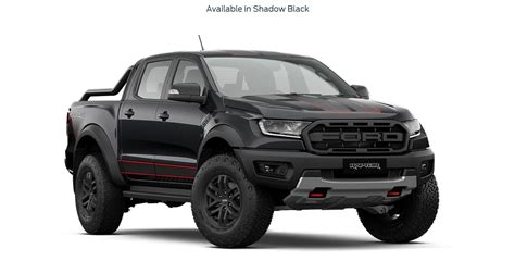 Ford Ranger Raptor X Muksavan