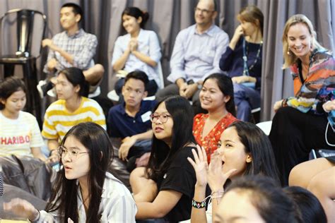 Voice Of Youth Rethinking Sex Ed Thailand