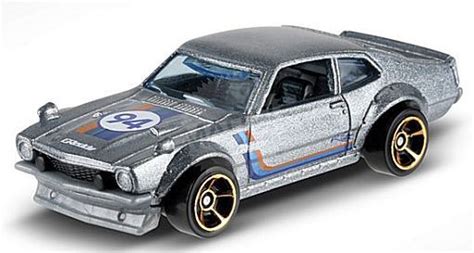 Hot Wheels Custom Ford Maverick Muscle Mania Loose Contemporary