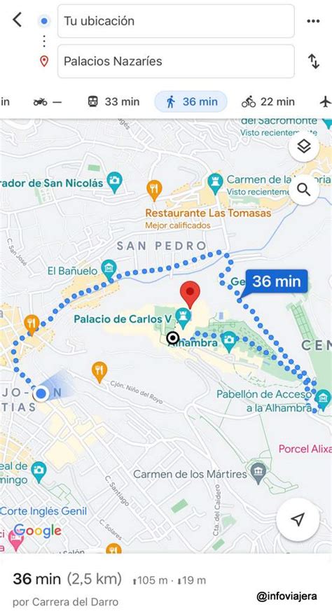 Google Maps y sus ganas de hacerme tardar mucho más en llegar a donde