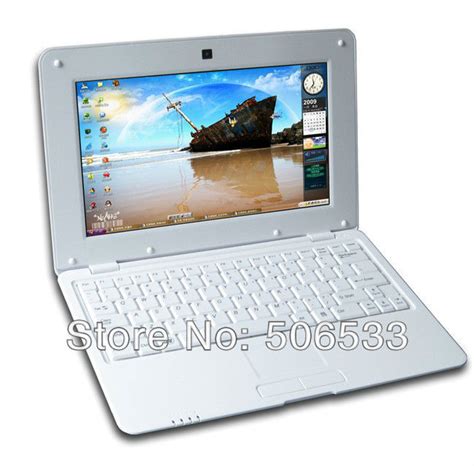 Купить Новый android 4.2 10-дюймовый мини-ноутбук нетбук компьютер wifi ...
