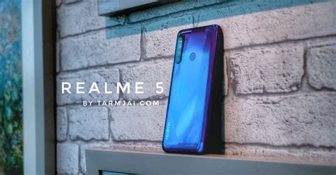 รีวิว realme 5 ราคาไม่ถึงหกพันบาท ถ่ายภาพกลางคืนได้เฉียบ ไม่ง้อขาตั้งกล้อง