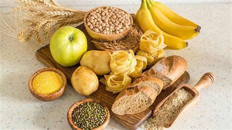 carbohydrates health