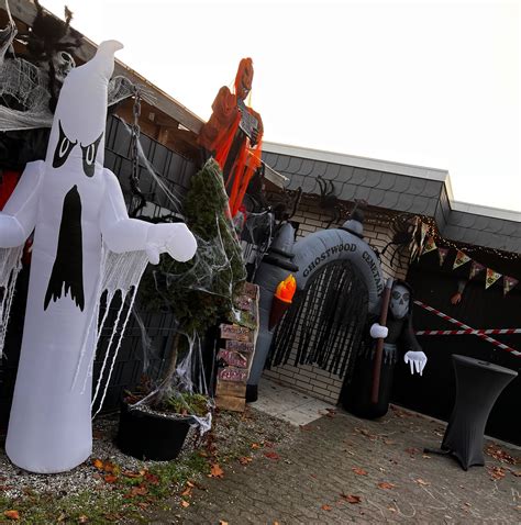 Halloween Bei Heucherts Queeres Netzwerk Gifhorn