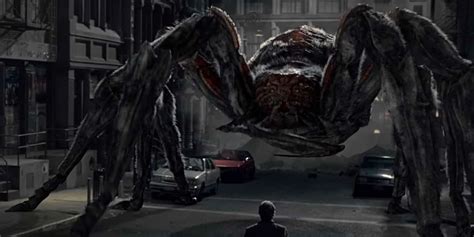 The 10 Scariest Horror Films Featuring Spiders Insect