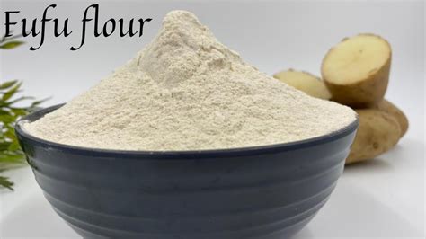 Potato Starch Powder