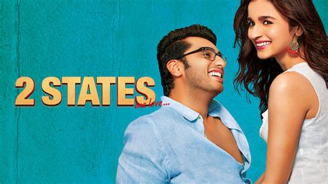 2 States Movie Review | Bizzield