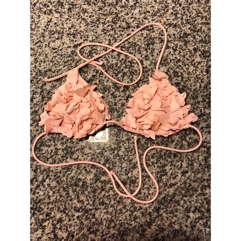 Light Pink Bikini Top Gem
