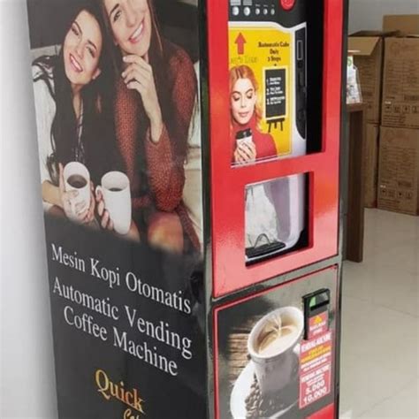 Jual Vending Coffee machine - Jakarta Utara - Toko Anung | Tokopedia