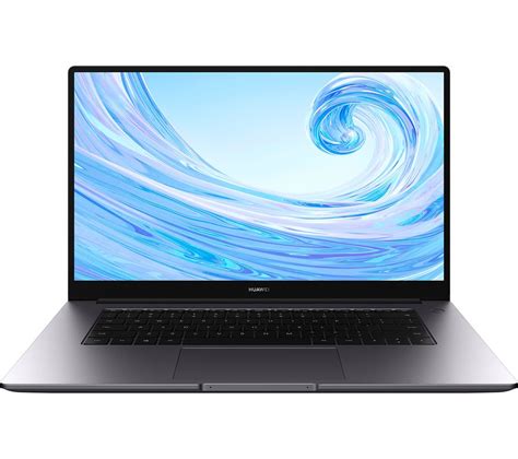 HUAWEI MateBook D 15.6" Laptop - Intel® Core™ i5, 256 GB SSD, Space ...