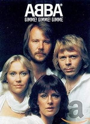 ABBA Gimme Gimme Gimme A Man After Midnight Music Video 1979